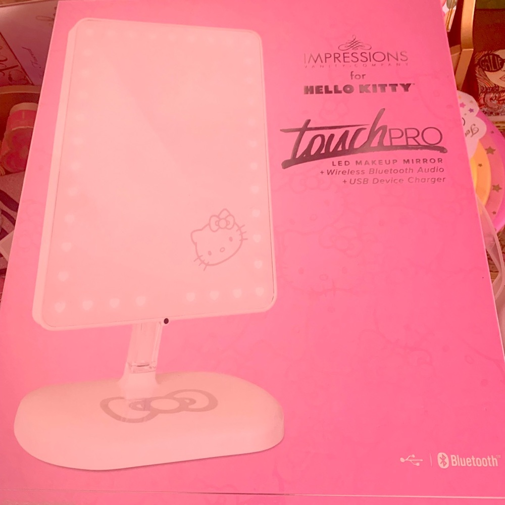 Impressions vanity Sold***